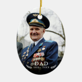 Adorno De Cerámica En la memoria amorosa | Foto Cita Keepsake