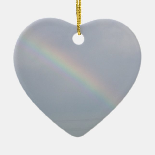 Adorno De Cerámica En memoria de Addilynn (Frente)