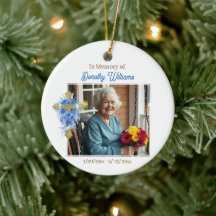 En Memoria | Foto de Navidad Memorial