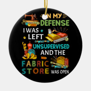 Adorno De Cerámica En Mi Defensa Me Dejaron Un Regalo De Masas Sin Su