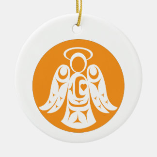 Adorno De Cerámica En recuerdo de nuestros hijos