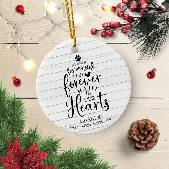 Adorno De Cerámica Encantadora Granja Rústica Memorial Rojo para Gato (Subido por el creador)