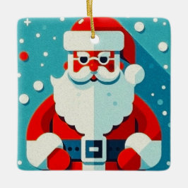 Adorno De Cerámica encantadora Navidad