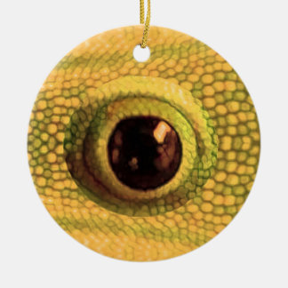 Adorno De Cerámica Encanto de GoodLuck del chino: Ojo del dragón