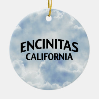 Adorno De Cerámica Encinitas California