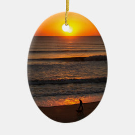 Adorno De Cerámica Encontrar la paz