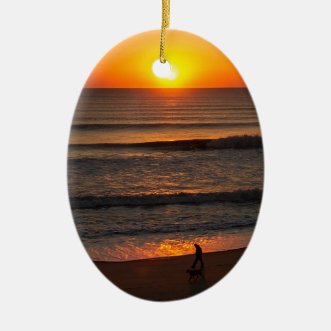 Adorno De Cerámica Encontrar la paz (Frente)