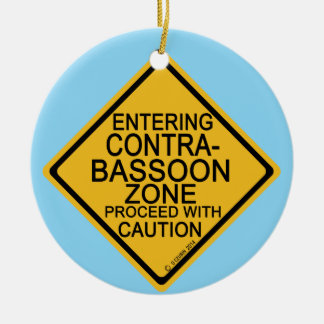 Adorno De Cerámica Entrada de zona de contraste