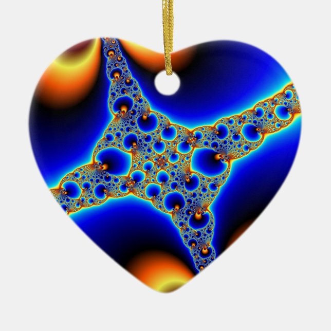 Adorno De Cerámica Epicentro 2 (Frente)