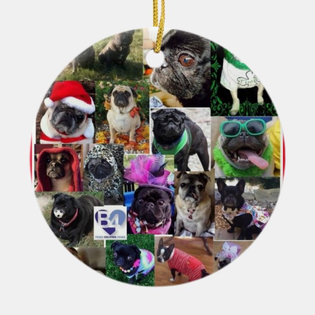 Adorno De Cerámica Equipo B4 (Frente)