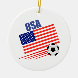 Adorno De Cerámica Equipo de fútbol americano