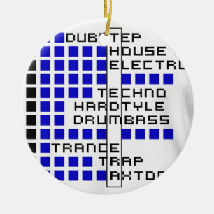 Adorno De Cerámica Era de EDM