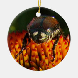 Adorno De Cerámica Error en la flor