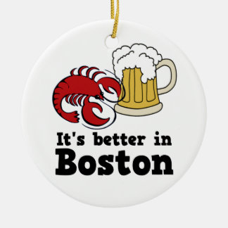 Adorno De Cerámica Es mejor en Boston ormanent