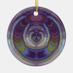 Adorno De Cerámica Escapada