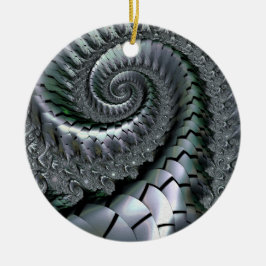 Adorno De Cerámica Escheresco