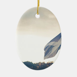 Adorno De Cerámica Escocia el valiente