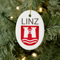 Escudo de armas de Linz, AUSTRIA