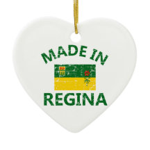 Escudo de armas de Regina