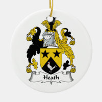 Escudo de la familia de brezo