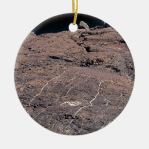 Adorno De Cerámica Espacio para escalar