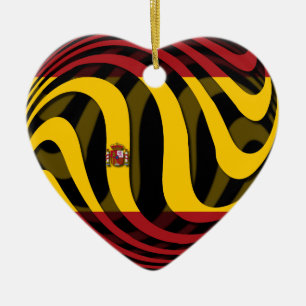 Adorno De Cerámica España