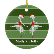 Especial de Navidades Ballerina Twins