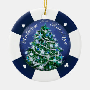 Adorno De Cerámica Espera las vacaciones