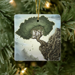 Adorno De Cerámica Esperanza imposible