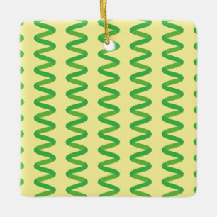 Adorno De Cerámica Espirulina asombrosa