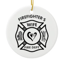 Esposa del bombero