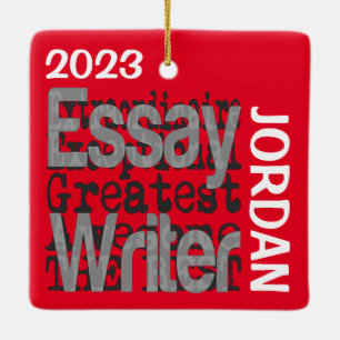 Adorno De Cerámica Essay Writer Extraordinaire PERSONALIZADO