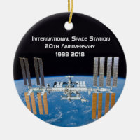 Estación Espacial Internacional ISS 20º aniversari