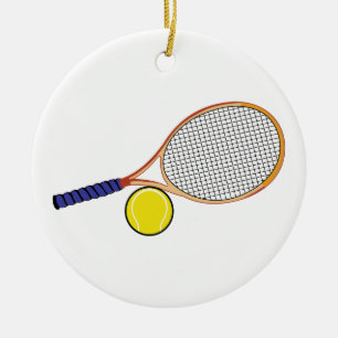 Adorno De Cerámica Estafa y bola