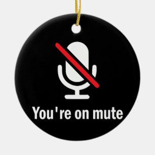 Adorno De Cerámica Estás mudo