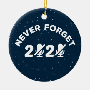 Adorno De Cerámica estás mudo, trabajo gracioso desde casa