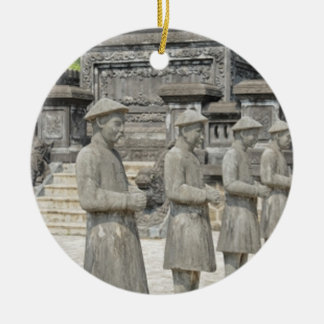 Adorno De Cerámica Estatuas de tumbas de piedra