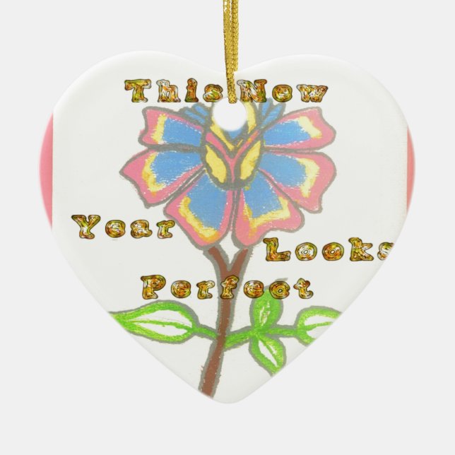 Adorno De Cerámica Este año parece perfecto.jpg (Frente)