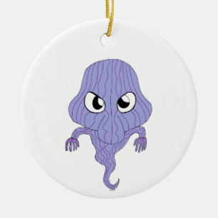 Adorno De Cerámica Estilo de Chibi