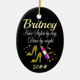 ADORNO DE CERÁMICA ESTILO DE MODA Y MODA PERSONALIZADO