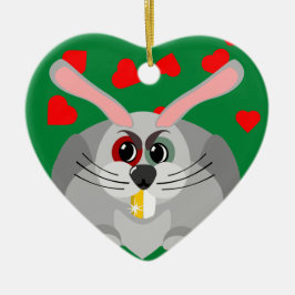 Adorno De Cerámica estilo de suéter feo para el fiesta