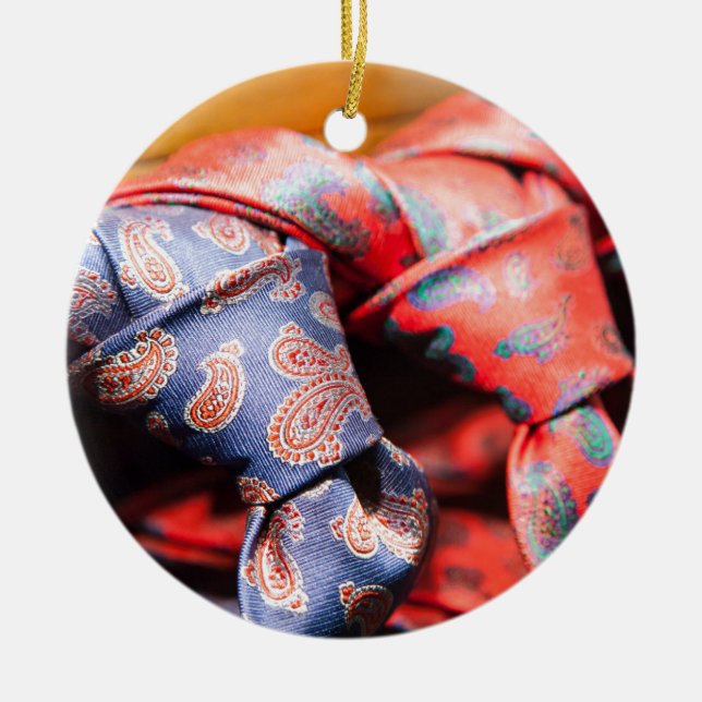 Adorno De Cerámica Estilo italiano elegante (Frente)