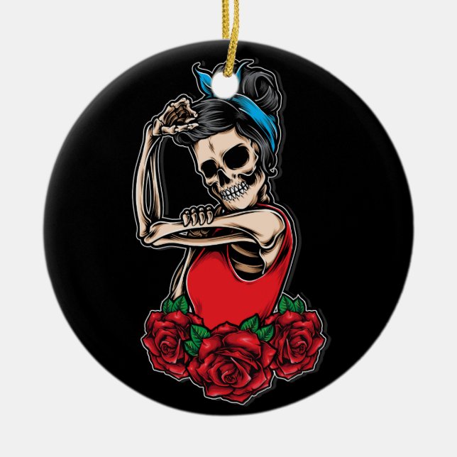 Adorno De Cerámica Estilo vintage vectorial (Frente)