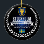 Adorno De Cerámica Estocolmo<br><div class="desc">Estocolmo</div>