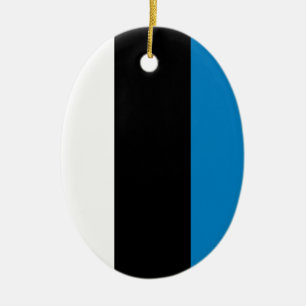 Adorno De Cerámica Estonia