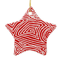 Estrella de Scribbleprint
