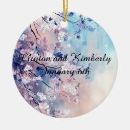 Adorno De Cerámica Etiquetas de regalo Aiko