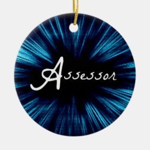 Adorno De Cerámica Evaluador de estrellas