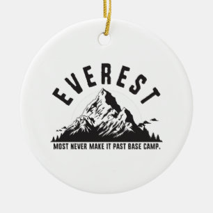 Adorno De Cerámica Everest