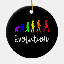 Adorno De Cerámica Evolución